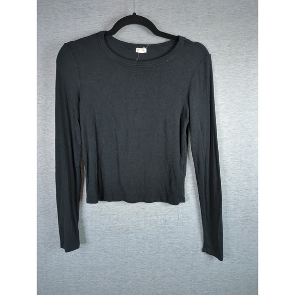 FREE 🎁 Garage Ribbed Long Sleeve Top - Picture 2 of 6